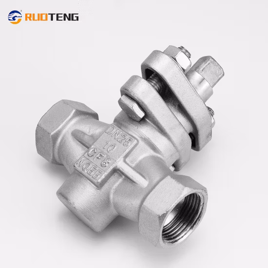 逆圧平衡潤滑プラグバルブ (GAX47F)